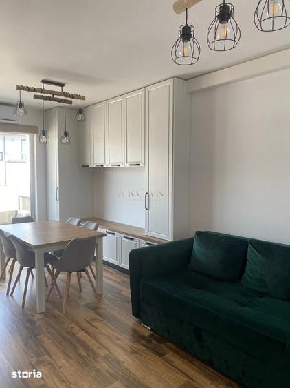 Apartament 3 camere cu terasă și parcare cartier Borhanci