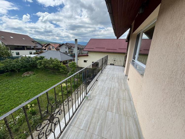 Casa cu poziționare bună în Cristian,zona liniștită
