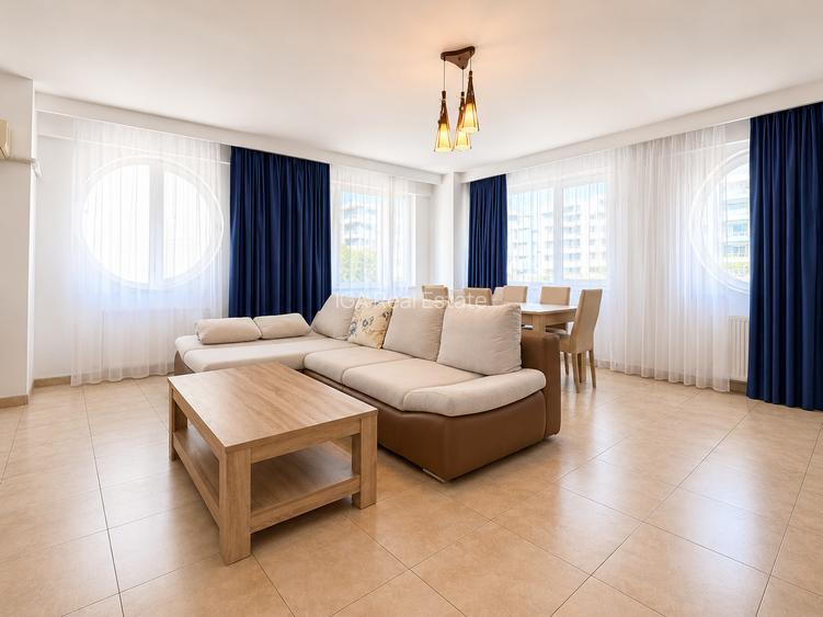 Apartament 3 camere langa plaja Summerland | Mamaia Nord - 4
