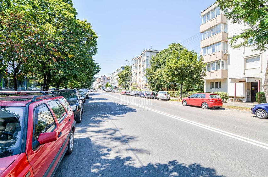 Spațiu Comercial - zonă cu Vad Comercial Excelent - Cluj-Napoca, Mărăști