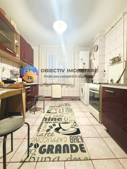 Apartament 3 camere /2 bai/2 balcoane, Precista - Piatra Neamt