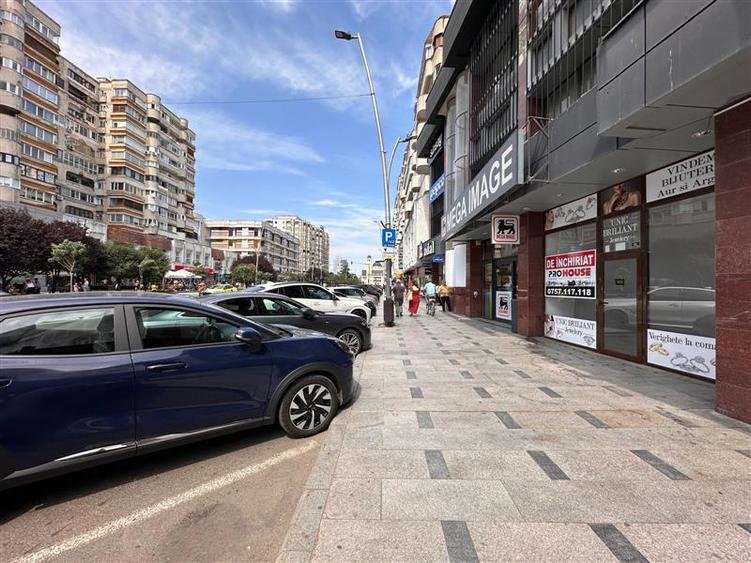 Spatiu comercial- ultracentral-20 mp