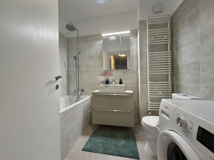 Apartament premium cu 3 camere | Terasă de 24,7 mp | Parcare subterană