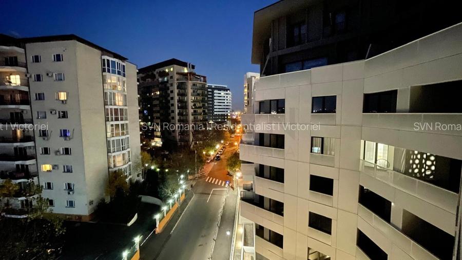 REA1008224 Apartament 2 camere LUX - Herastrau Park View-Prima inchiriere - 10