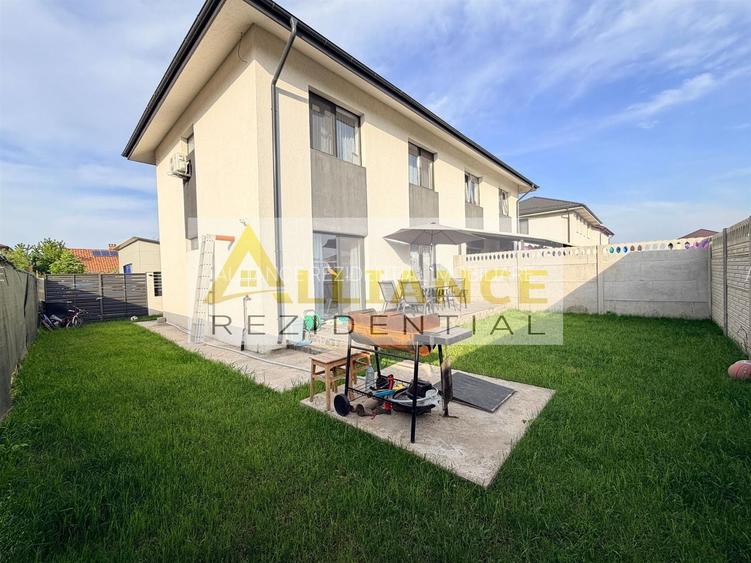 Duplex - 4 camere - 2 bai - 170mp teren - 2