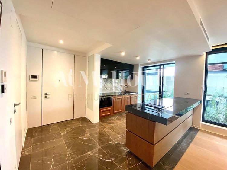 Duplex exclusivist de 4 camere in Primaverii/ parcare subterana
