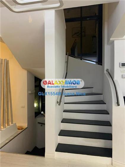VILA DE LUX CU PONTOON SI BARCA | 5 CAMERE | 350MP | LAC SNAGOV - 15