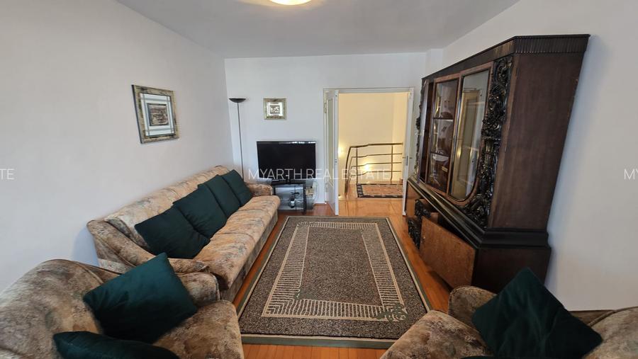 Duplex elegant 124 mp utili – Bulevardul Unirii bloc ANL - 6