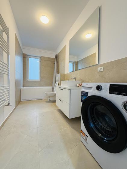 Apartament 1 camera, 42mp utili, etaj 2, zona Braytim