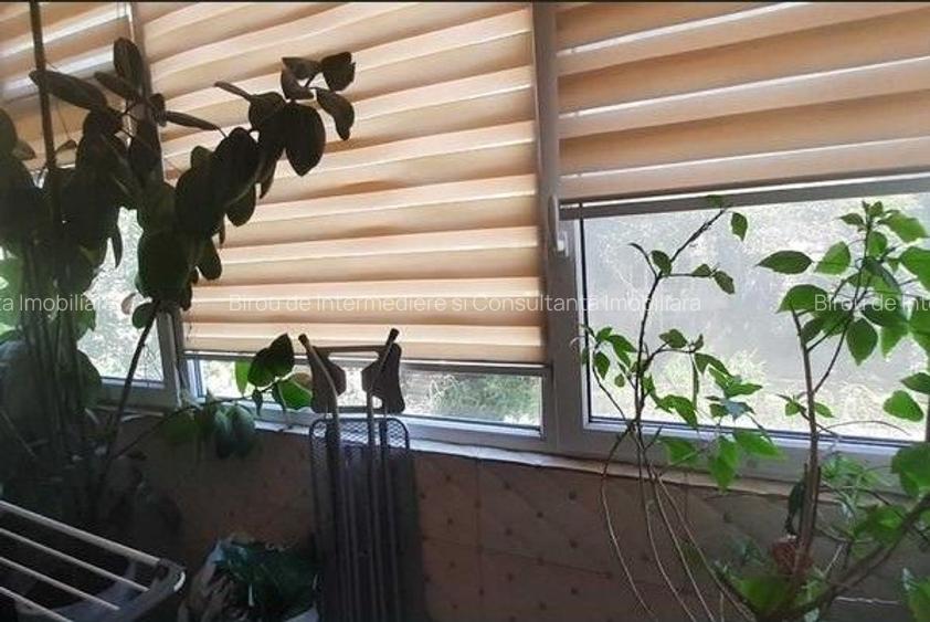 🙋 Tomis II🔸 2 Camere semiDecomandate 49m² Mobilat Centrala pe Gaze - 7