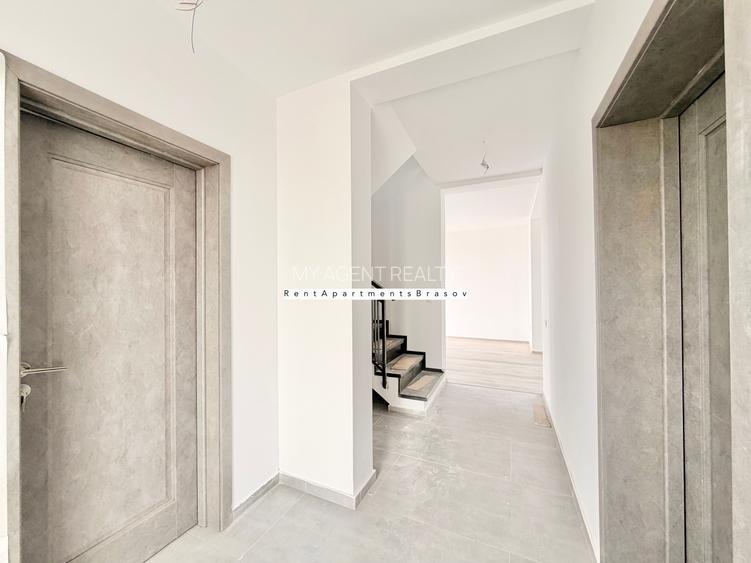 CASA TIP DUPLEX - TARLUNGENI ZONA IZVOR - BRASOV