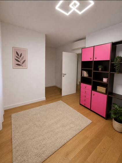 Apartament Unirii Piata Constitutiei Plus Curte 150 mp