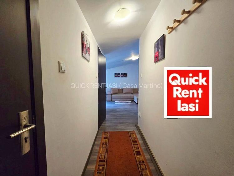 Piata Unirii UMF/UAIC Apartament 2Camere Consumuri Incluse In Chirie Pt 1Pers.
