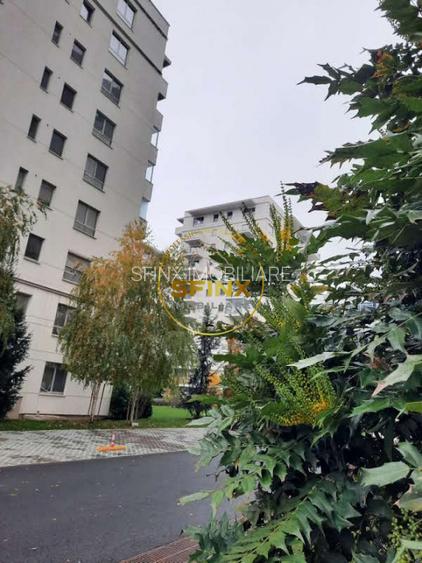 Luxuria Residence, panoramic view, first rental, 3 rooms, terrace, parking place - 38
