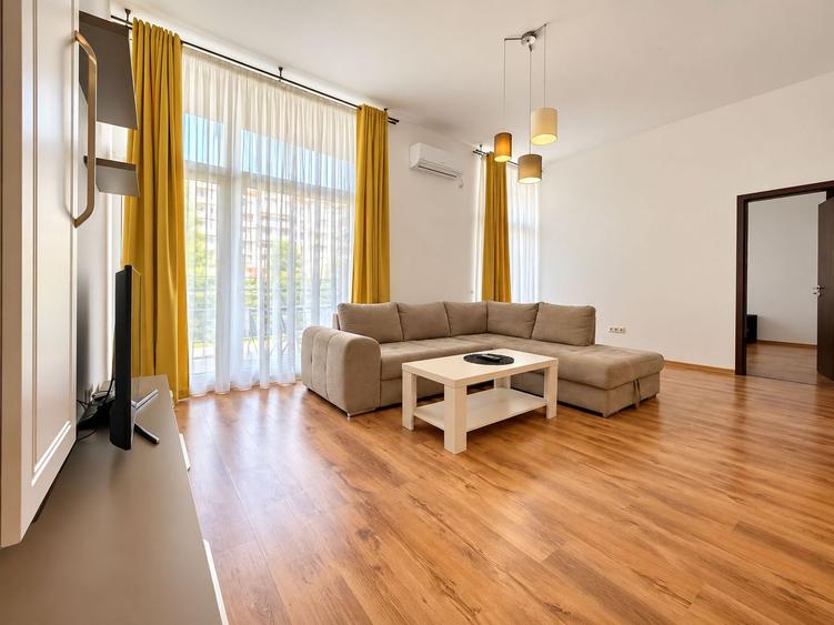 Soarelui-Uranus Plaza | 2 Camere-65 mp | Etaj 1 | Parcare subterana