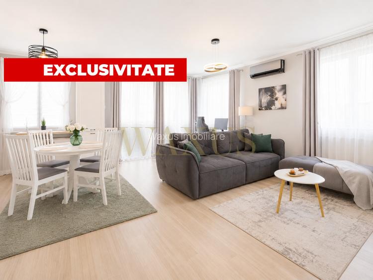 Apartament Modern - SU 59MP | Etaj 3/4 | Parcare - Florilor | Cetatii - 4