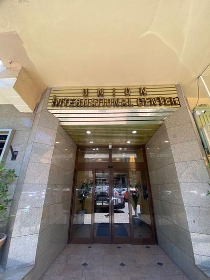 Spațiu de birouri 377 mp în Union Center – clădire emblema Art Deco