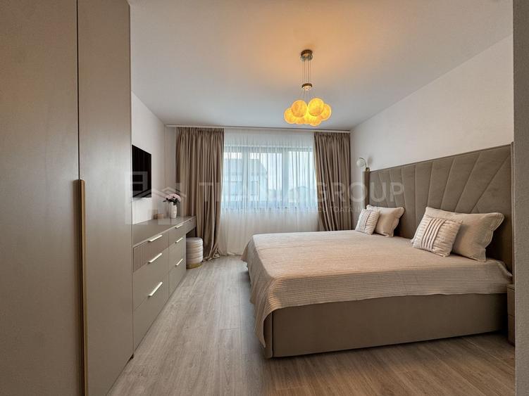 Prima închiriere | Duplex mobilat cu grădină și terasă | 2 dormitoare | Sanpetru