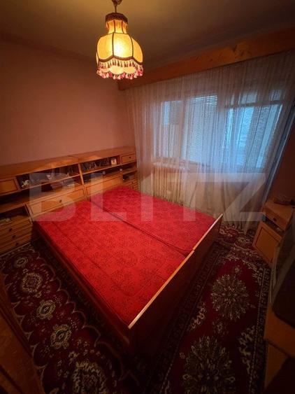Apartament de vanzare, 3 camere, etaj 3, zona Kaufland-SUD