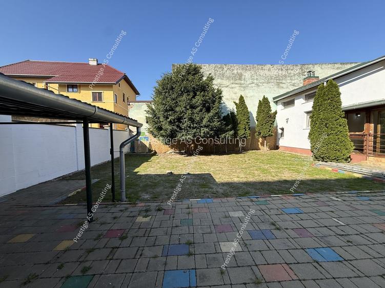 Proprietate versatila | 271 mp utili | renovata complet – Elisabetin, Porumbescu - 29
