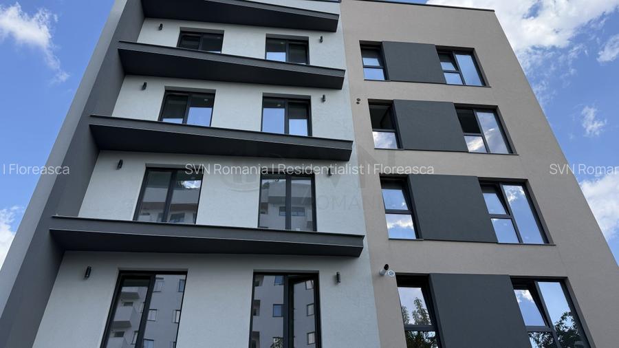 REA1029765 Baneasa l Apartament 2 camere l Bloc nou - 11