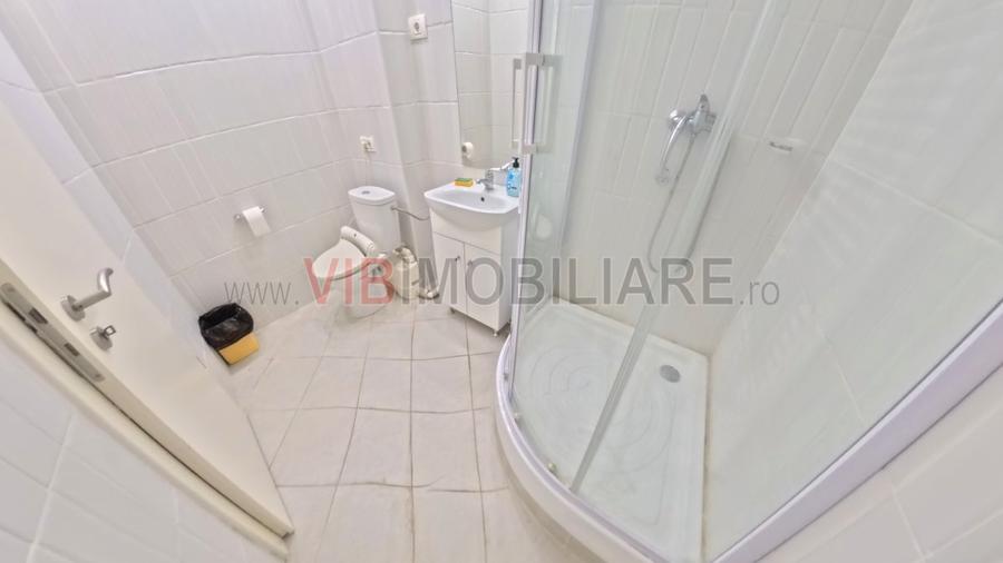 Libertatii - str Sabinelor - 2 camere 40 mp - demisol