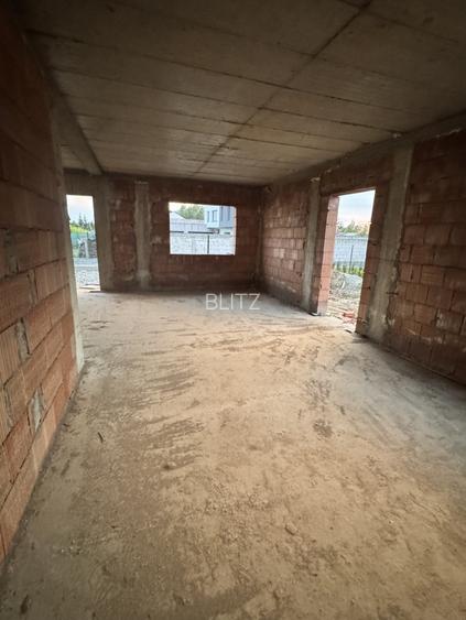 Duplex de vanzare, 124 mp, la rosu - 6