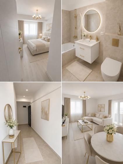 AVANGARDE CITY 2 CAMERE , PRET PROMOTIONAL,DIRECT DEZVOLTATOR, 0% COMISION