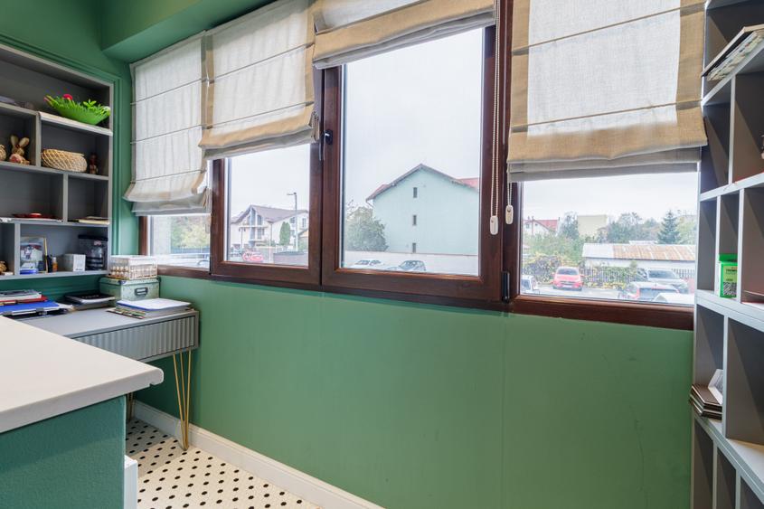 Design actual, compartimentare practică – 2 camere decomandat, Sector 3