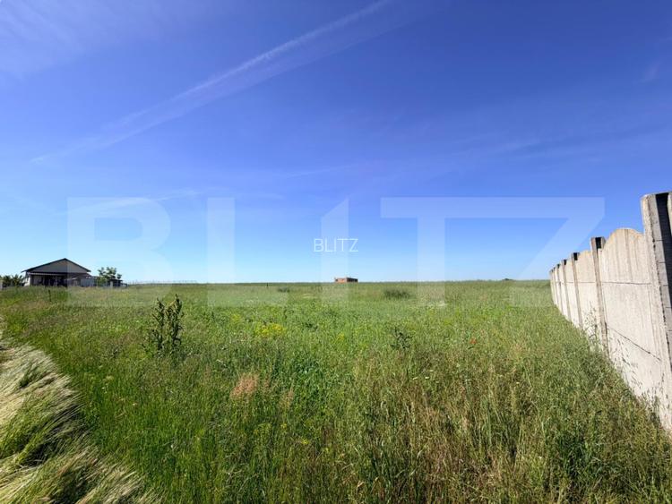 Teren intravilan de vânzare – 900 mp, zona Coșoveni - 4