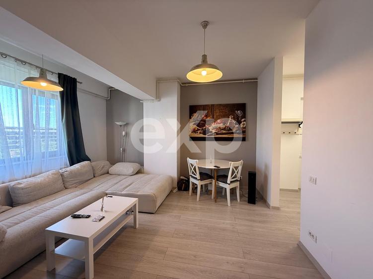 Apartament 2 camere Piata Alba Iulia/Loc de parcare/boxa