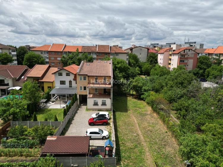 Casă tip duplex cu 3 apartamente | Investiție | Steaua | Comision 0% - 3