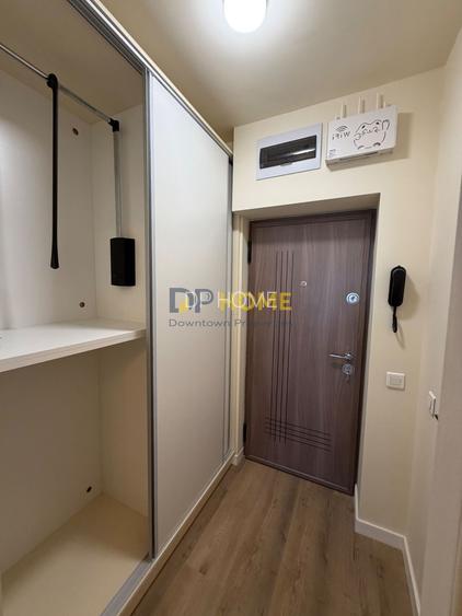 Garsonieră complet renovată, mobilată și utilată – Vatra Luminoasă - 13