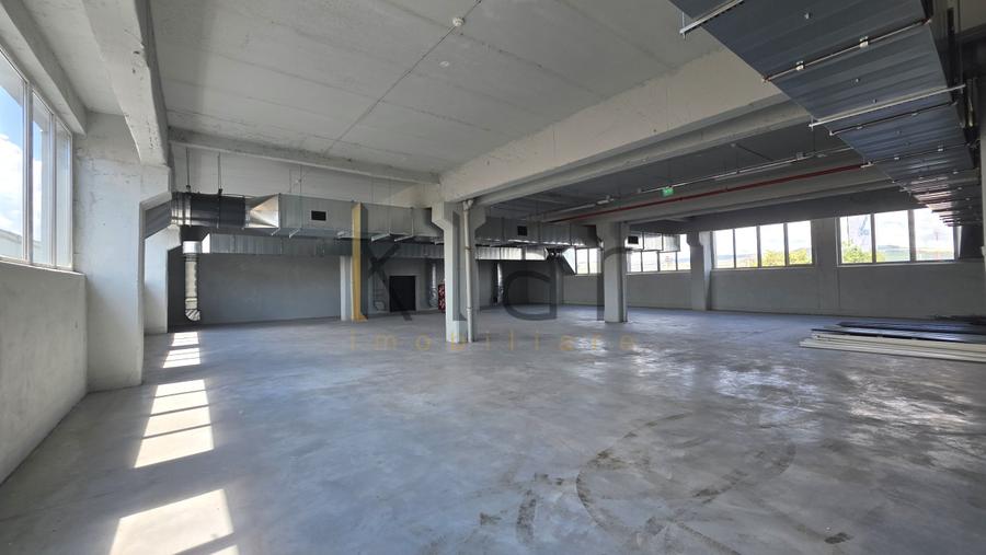 Spatiu comercial / Depozitare 492mp, Someseni, zona Aeroport