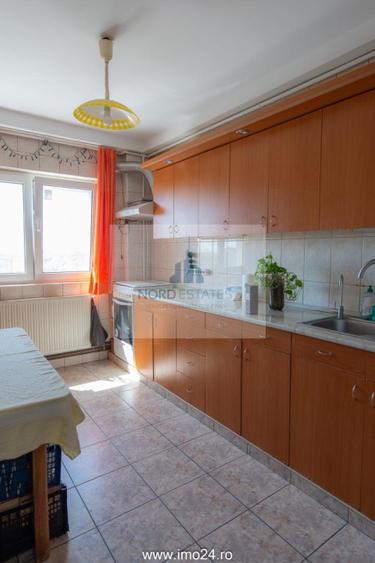 Apartament 4 Camere de vanzare-Oraselul Copiilor-Metrou