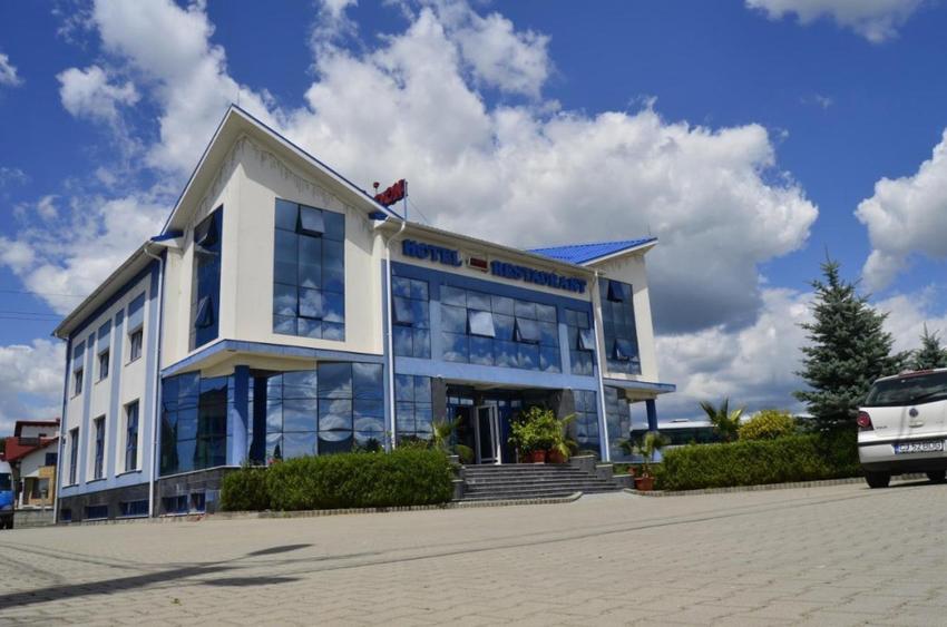 Hotel de vanzare in Bistrita, pe centură