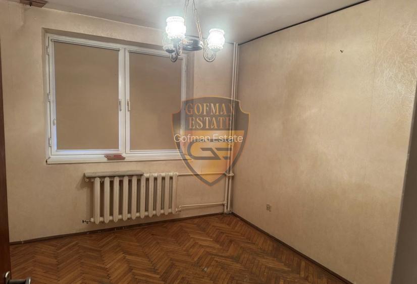 3 camere Tomis II 71mp parter gaze la usa de renovat posibilitate Garaj si Boxa - 11