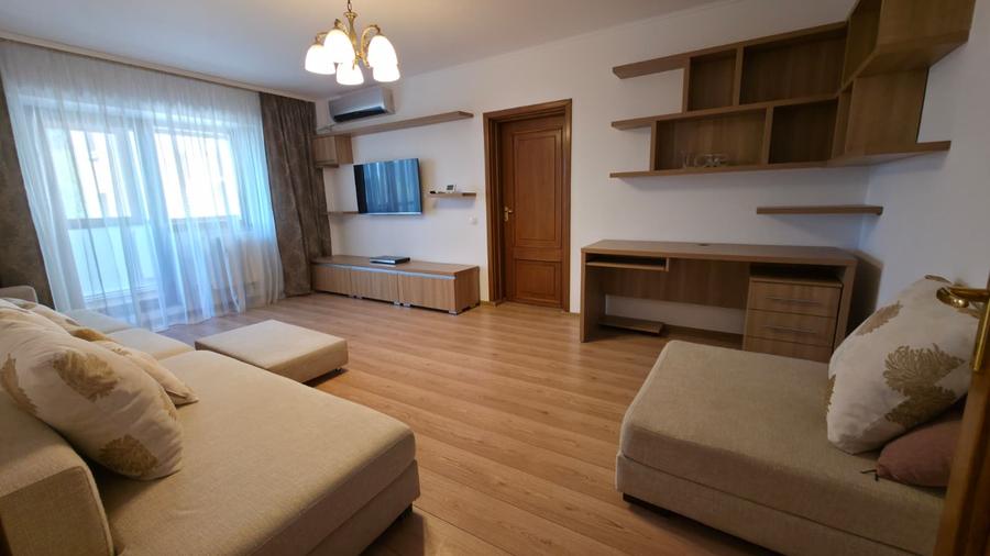Apartament 4 camere Tineretului- Parc Lumea Copiilor centrala proprie