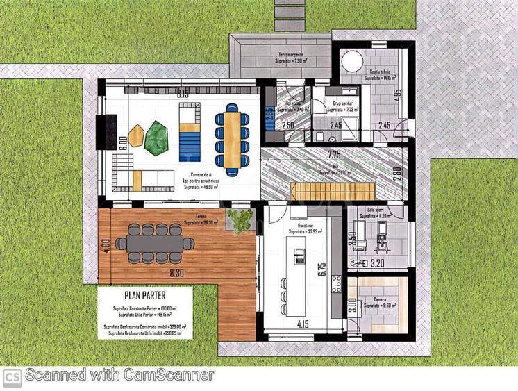 Casa 4 camere de vanzare in Faget, Cluj Napoca