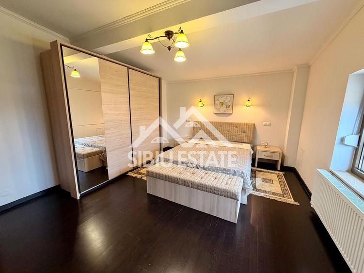 Penthouse cu vedere la munti – 160 MP,  zona buna HIPODROM II