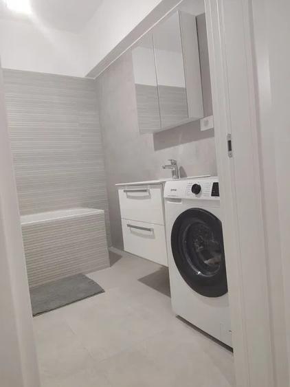 Garsoniera Spatioasa - 46 mp / Smart Residence / Lujerului