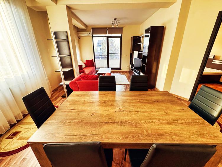 APARTAMENT 2 CAMERE in BUCURESTII NOI, PARCARE PROPRIE si BALCON SPATIOS