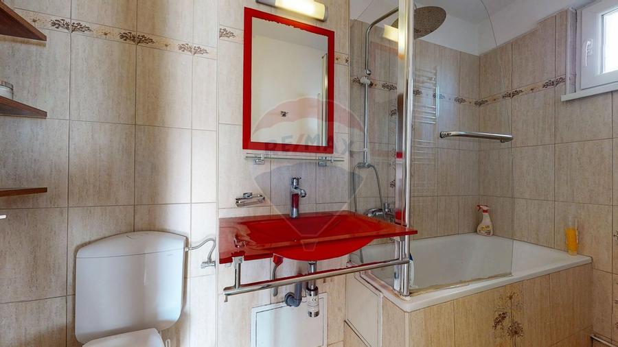 Apartament cu 2 camere de închiriat în zona Garii