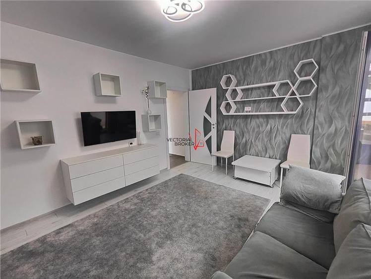 Apartament 2 camere + curte 50 mp - Ansamblul SAM Residence - Ideal pentru o fam