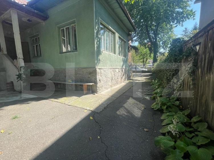 Casa ultracentral, 180 mp, teren, 700mp