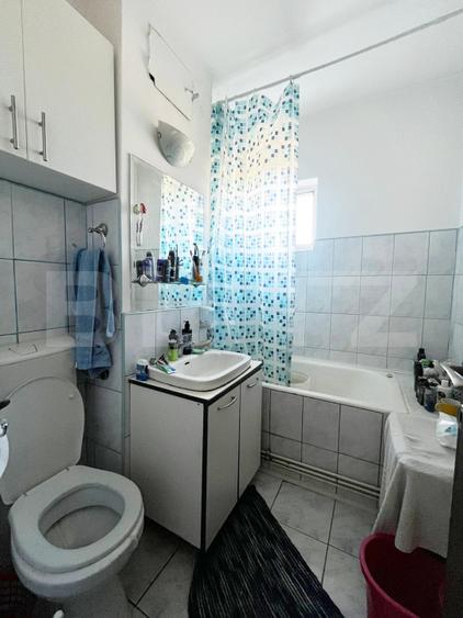 Apartament cu 3 camere, 70 mp, Mircea cel Batran