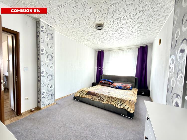 Apartament 3 camere, decomandat, 72mp, mobilat si utilat - zona Soarelui - 3