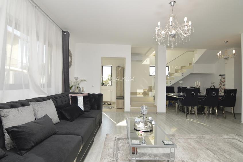 VANZARE VILA 4 CAMERE CORNETU-STR.AEROPORTULUI NR.47 C - 30