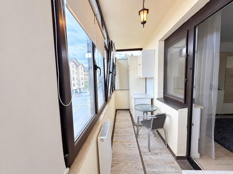 OFERTĂ EXCLUSIVĂ: Apartament cu 2 camere mobilat și utilat, Etaj 1 + Loc parcare