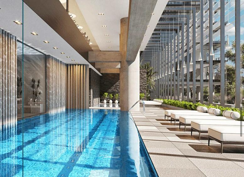 2 camere UP-site by Atenor Floreasca